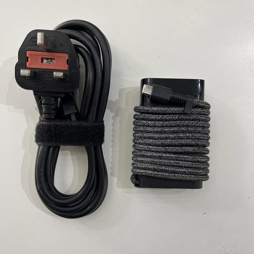 Genuine 65w laptop charger - genuine,
