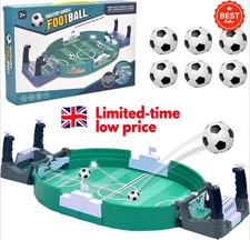 NEW Mini Table Football Game