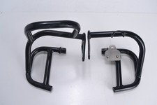 Rear panniers crash guards