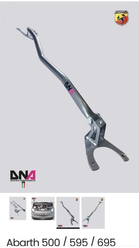 Dna strut brace fit forge - dna,
