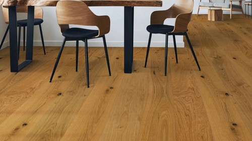 Rustic oak 14mm brushed - rustic,