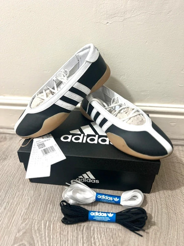 Adidas black taekwondo mei - black,