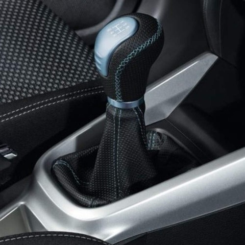 Genuine leather gear knob 5 - genuine,