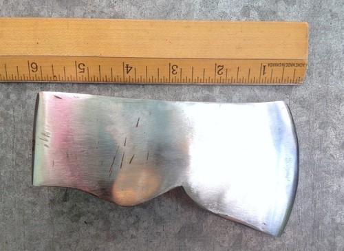 Modified axe head sharp - axe,