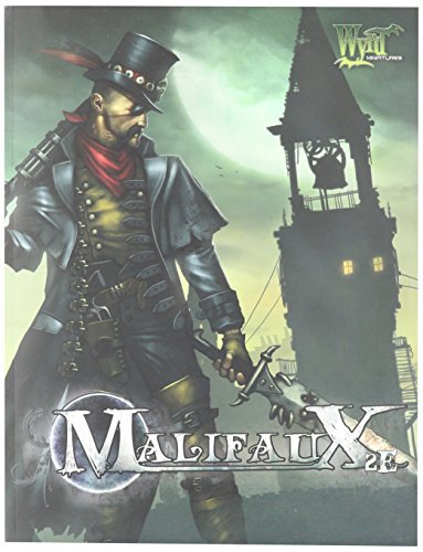 Wyrd miniatures malifaux - miniatures,
