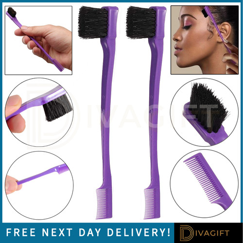 Edge boar brush fixer control - brush,