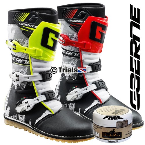 Gaerne classic pro - pro, trials