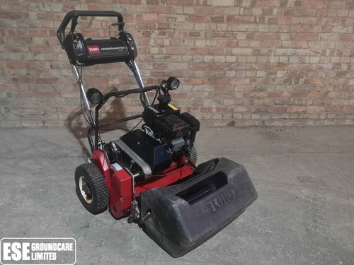 Toro 800 greensmaster mower - greensmaster,
