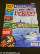 THE PEOPLES FRIEND - SCOTTISH