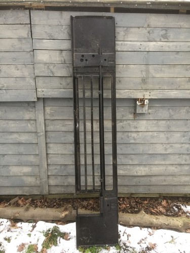Bedford front grill - tm,