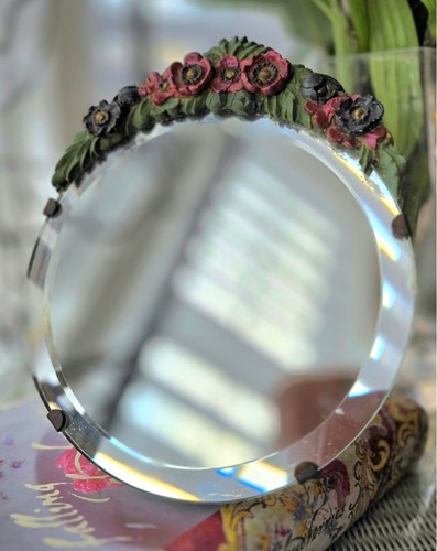 Vintage barbola mirror circa - barbola,