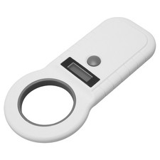 Pet Microchip Scanner 134.2Khz 125Khz EMID FDX B Wired USB Wireless 2.4G Blu XG5