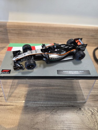 Model car 43 panini - model, 1/43