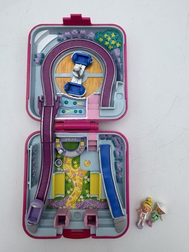 Polly pocket bluebird 1989 - bluebird,