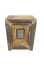 Industrial Metal & Wood