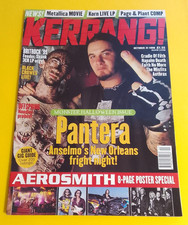 Kerrang! 723 - October 31 1998