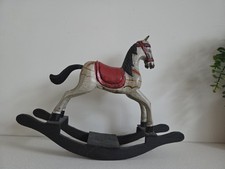 Vintage Hand Carved Hand