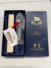 BOXED WHITE STAR LINE RMS