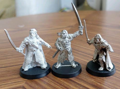 Warhammer lord the rings - of,