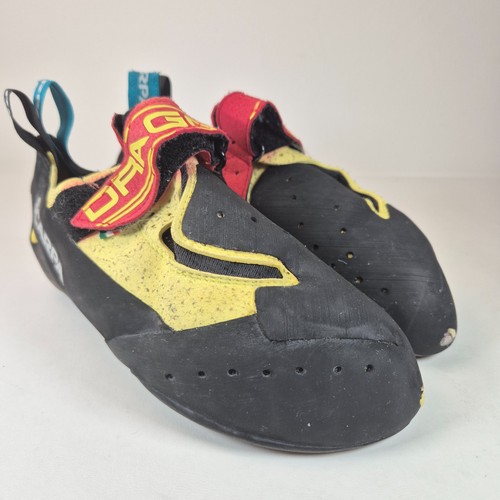 Scarpa drago climbing shoes - drago,