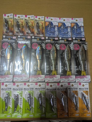 Japan daiso fishing - fishing, lure