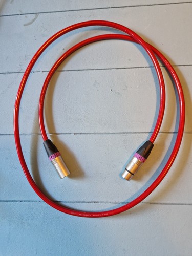 Qed reference audio aes ebu - qed,