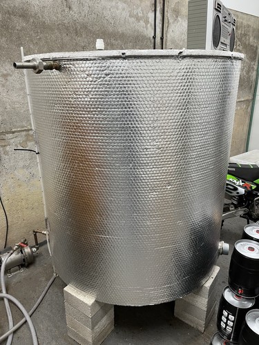 Micro brewery equipment
