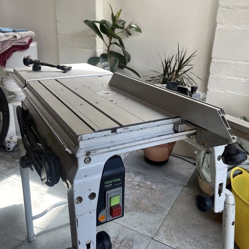 Festool cms table - table, 240v