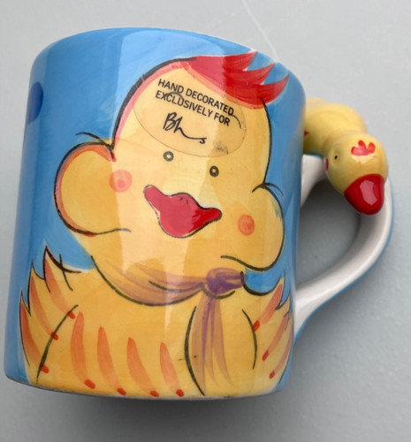 Children hand decorated - children's,