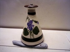 TORQUAY POTTERY DEVON VIOLETS