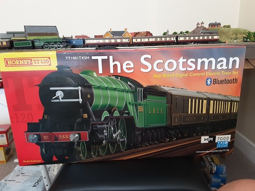 Hornby 120 gauge tt1001txsm - tt:120,