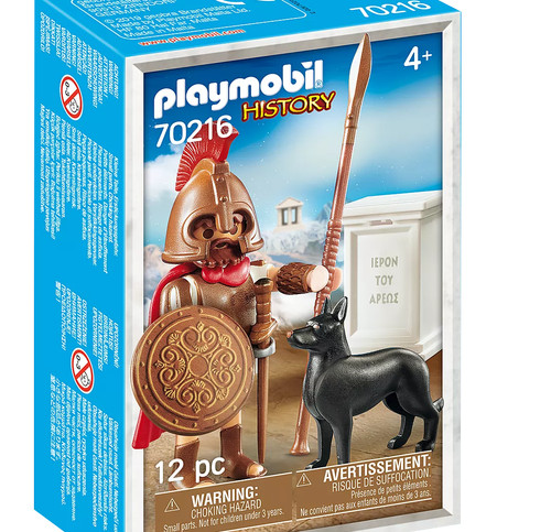 Playmobil ares 70216 greek - 70216,