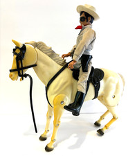 VTG 70's Gabriel Action Figure