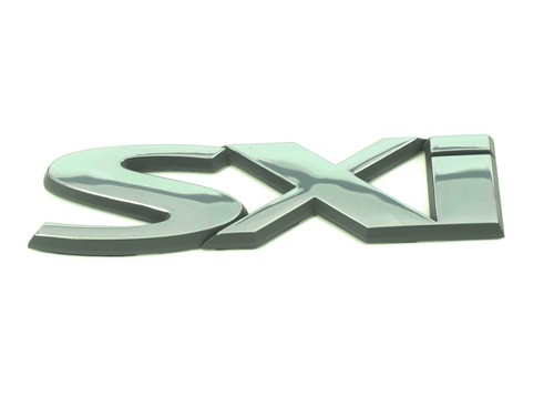 Genuine new vauxhall sxi - new,