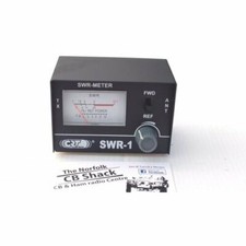 SWR Meter for CB or 10m SWAR