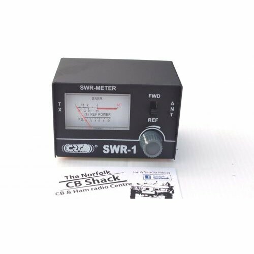 Swr meter for 10m swar - meter, or
