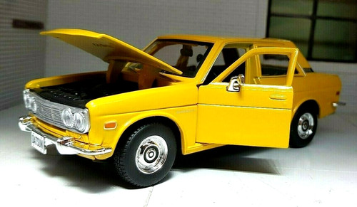 Datsun nissan 510 - datsun,