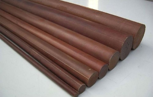 1pc bakelite phenolic round - bakelite,