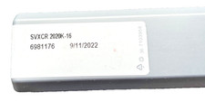 Iscar SVXCR 2020K-16 Turning