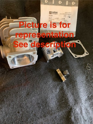 Stihl ms261 ported cylinder - ms261,