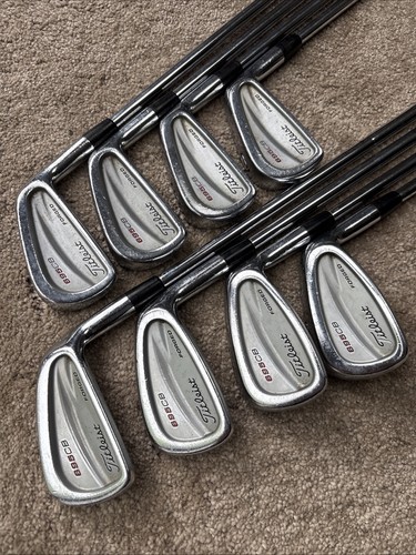 Titleist 695 forged irons - 695, cb