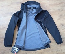 Arc'teryx Beta LT Jacket Black
