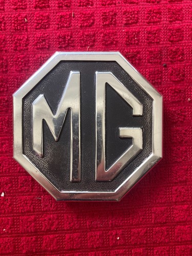 Badge roadster trunk lid - roadster,