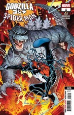 Godzilla vs. Spider-Man #1
