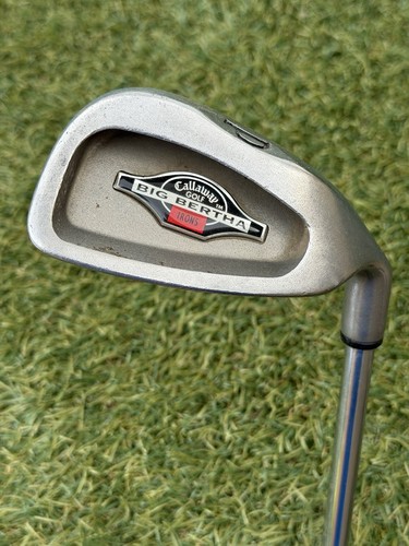 Callaway big bertha - *callaway, pitching