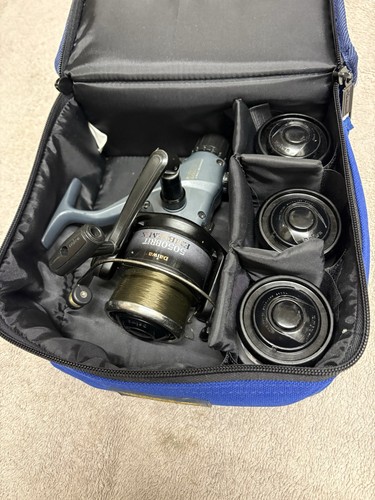 Daiwa baitrunner emblem - daiwa,