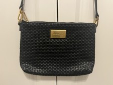 Bimba Y Lola Black Weave