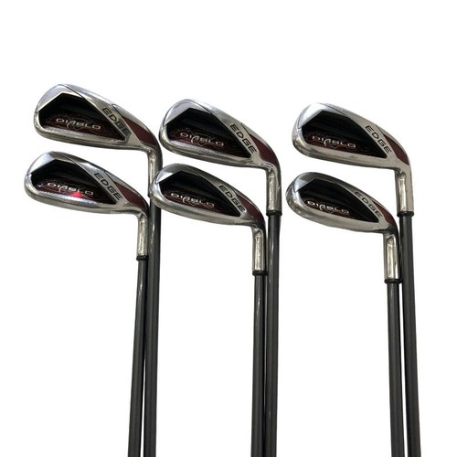 Callaway diablo edge iron set - edge,