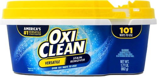 Oxiclean versatile stain - versatile,