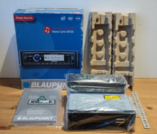 Blaupunkt Monte Carlo MP28 7648483110 Original Car Radio - Boxed - Looks Unused